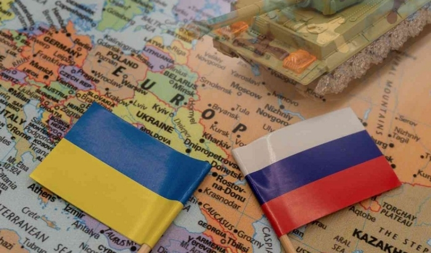 Rusya Ve Ukrayna Arasında Gerilim Devam Ediyor! Nato Uçakları Havalandı! (4)