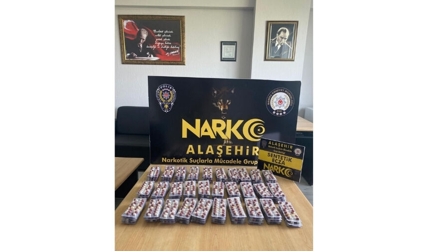 Sarıgöl'de Okul Müdürleri Toplantı Yaptı! (5)