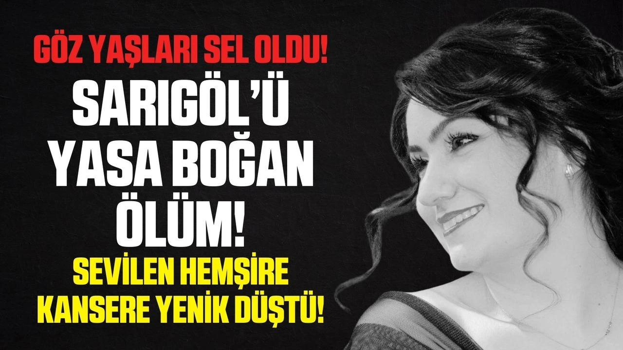 Sarigolu Yasa Bogan Olum