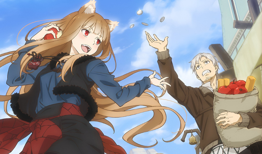 Spice And Wolf 1. Sezon 10. Bölüm Ne Zaman Spice And Wolf Yeni Bölüm Ne Zaman Yayınlanacak 11