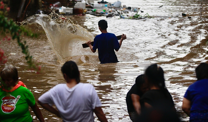 Tayfun Felaketi Getirdi! 1