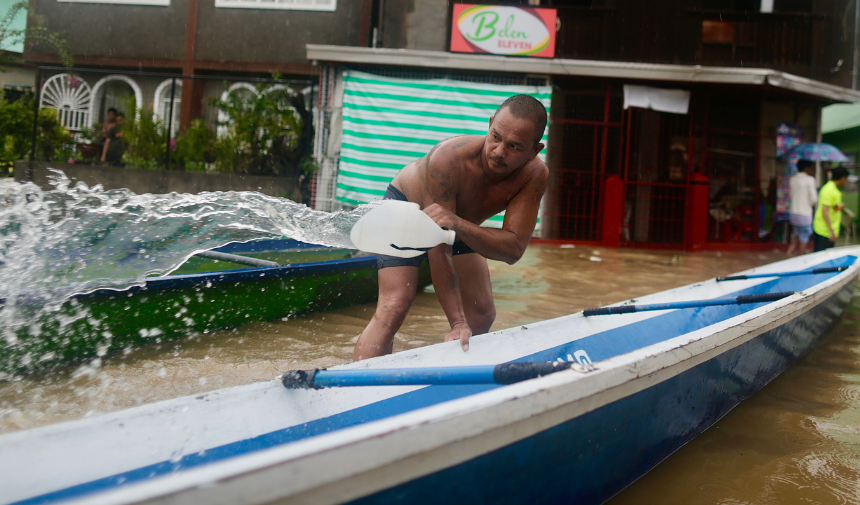 Tayfun Felaketi Getirdi! 2