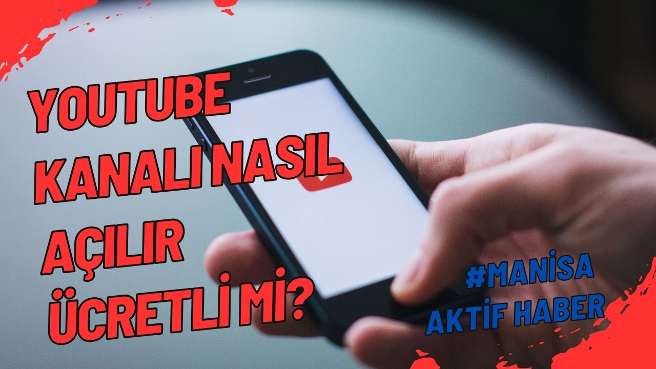 Youtube Kanal Açma Ücretli Mi Youtube Kanalı Nasıl Açılır (1)