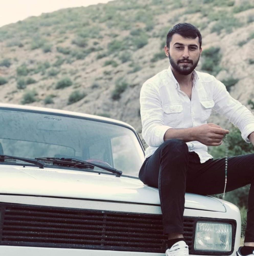 Serinlemek için girdiği ırmak sonu oldu
