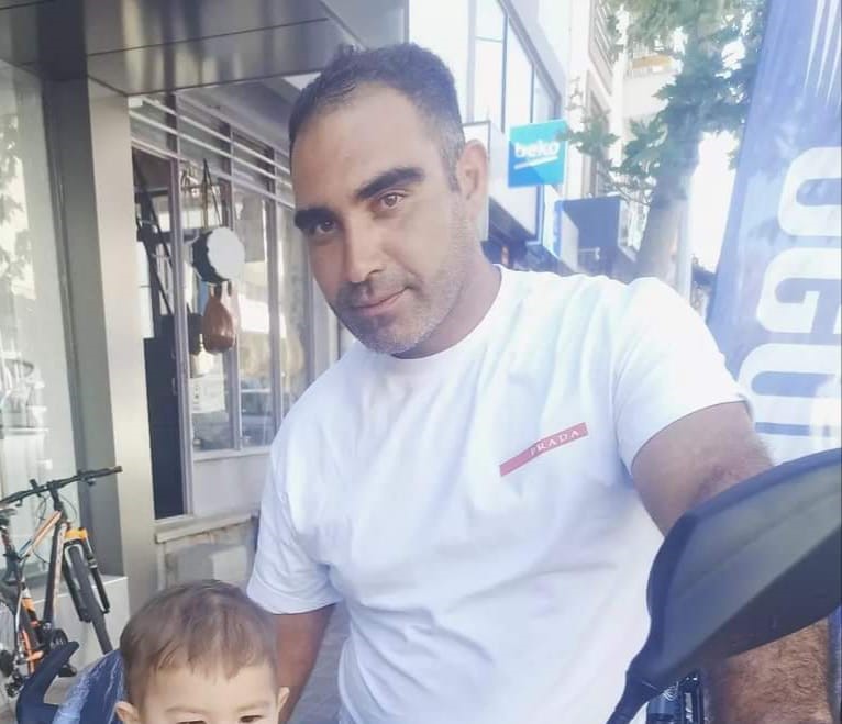 Denizli'de trafik kazasında sürücü hayatını kaybetti-1