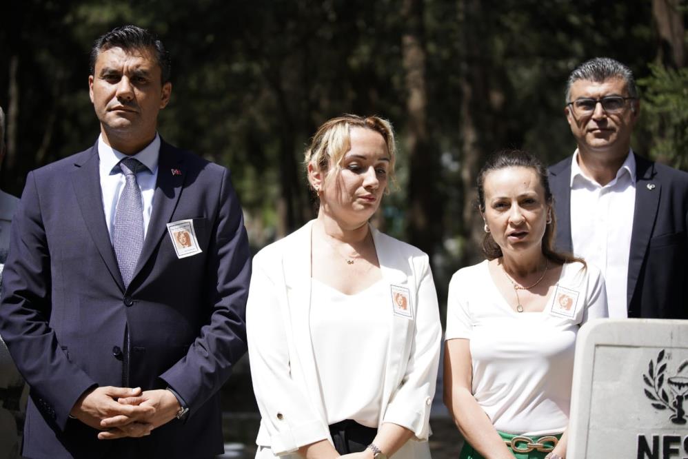 Neşe Gülersoy vefatının 45. yılında anıldı