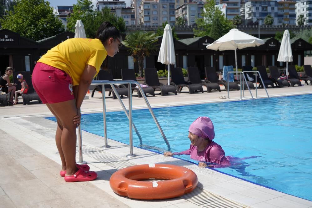 Samsun'da 5 yıldızlı tatil fırsatı