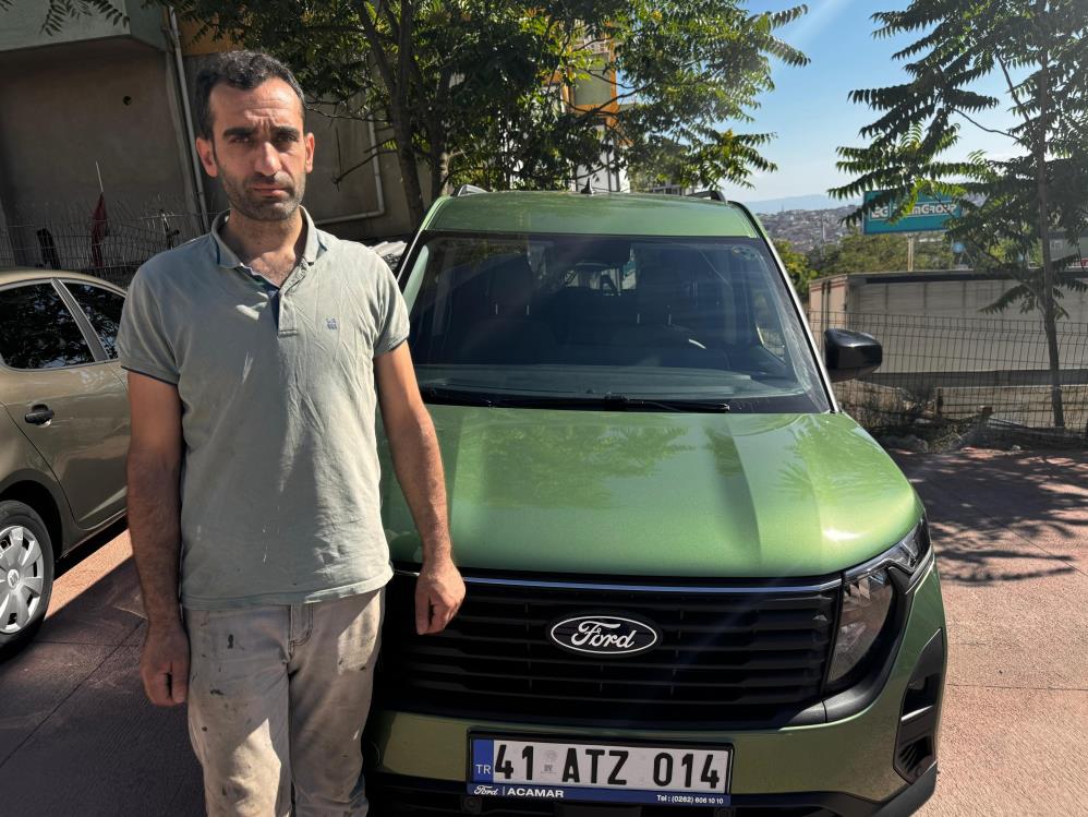 Hayretlere düşüren olay!