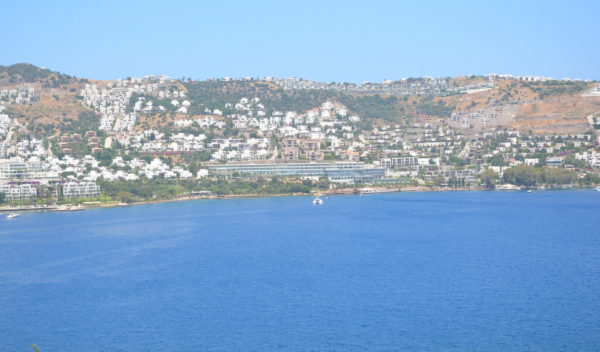 Bodrum Dalış Noktası