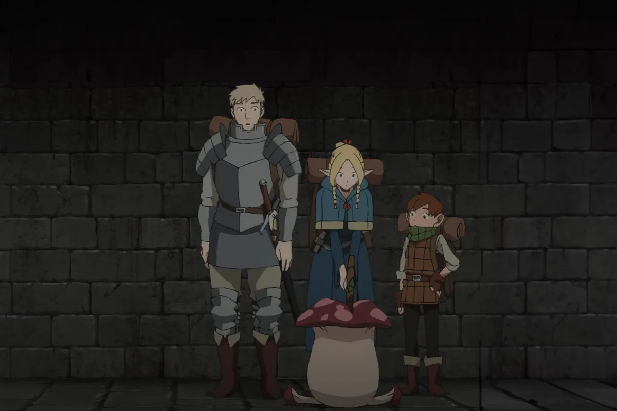 Delicious In Dungeon 3
