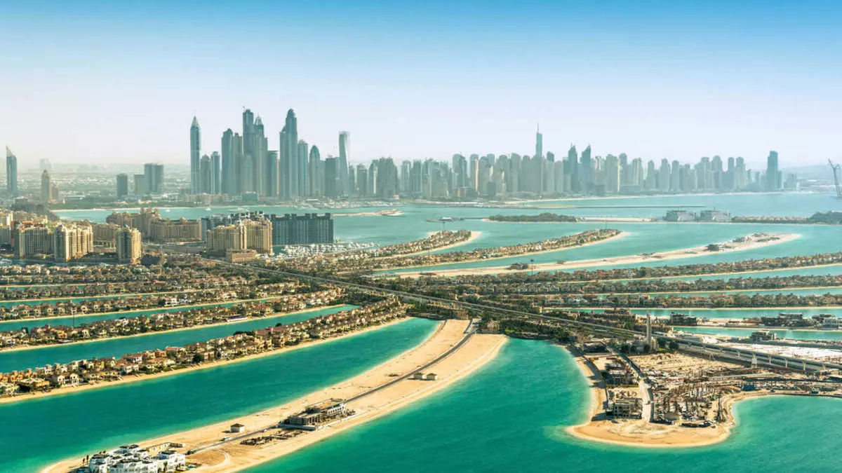Dubai Nerede 5