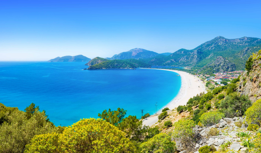 Fethiye Dalış Noktası