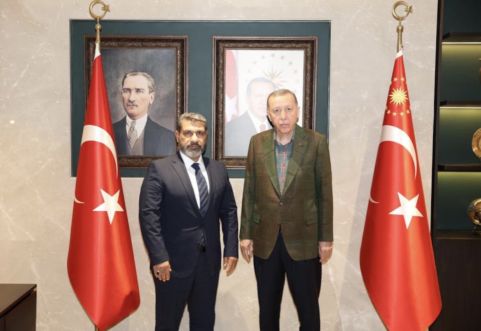 AK Parti Şanlıurfa İl Başkanı Ali İhsan Delioğlu neden görevden alındı?