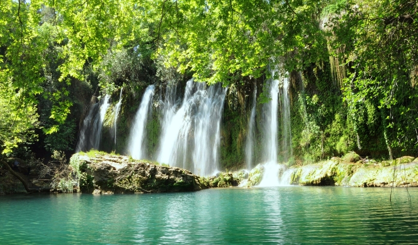 Kurşunlu Şelalesi