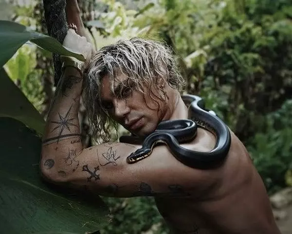 Lucifer Michaelson Gercek Adi 5