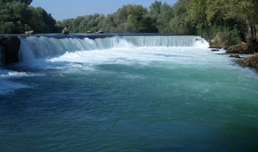 Manavgat Şelalesi 2