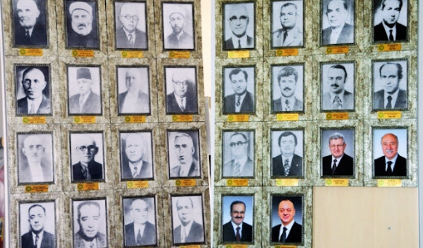 Manisa'nın Eski Belediye Başkanları Kimler 11