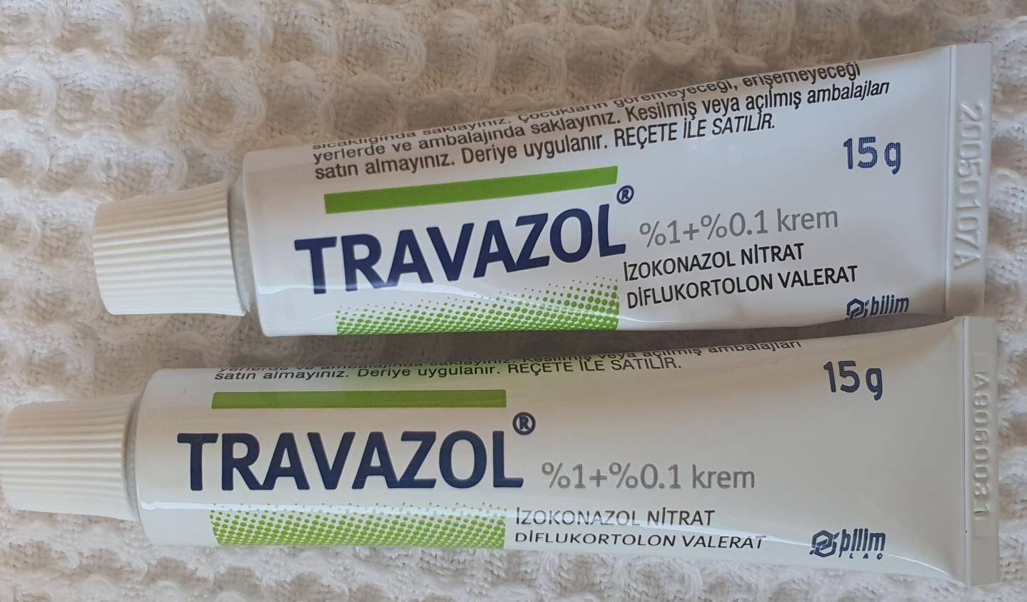 Travazol Krem Ne Ise Yarar