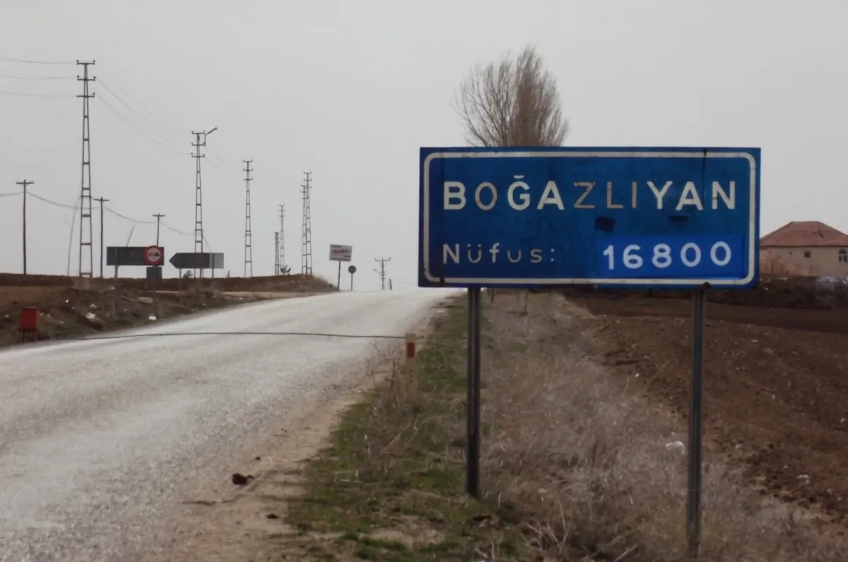 Turkiyenin Tam Orta Noktasi 3