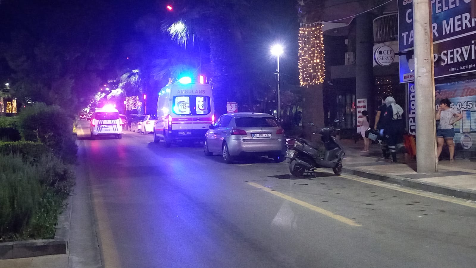 Manisa'da evden gelen kokular, ekipleri harekete geçirdi!