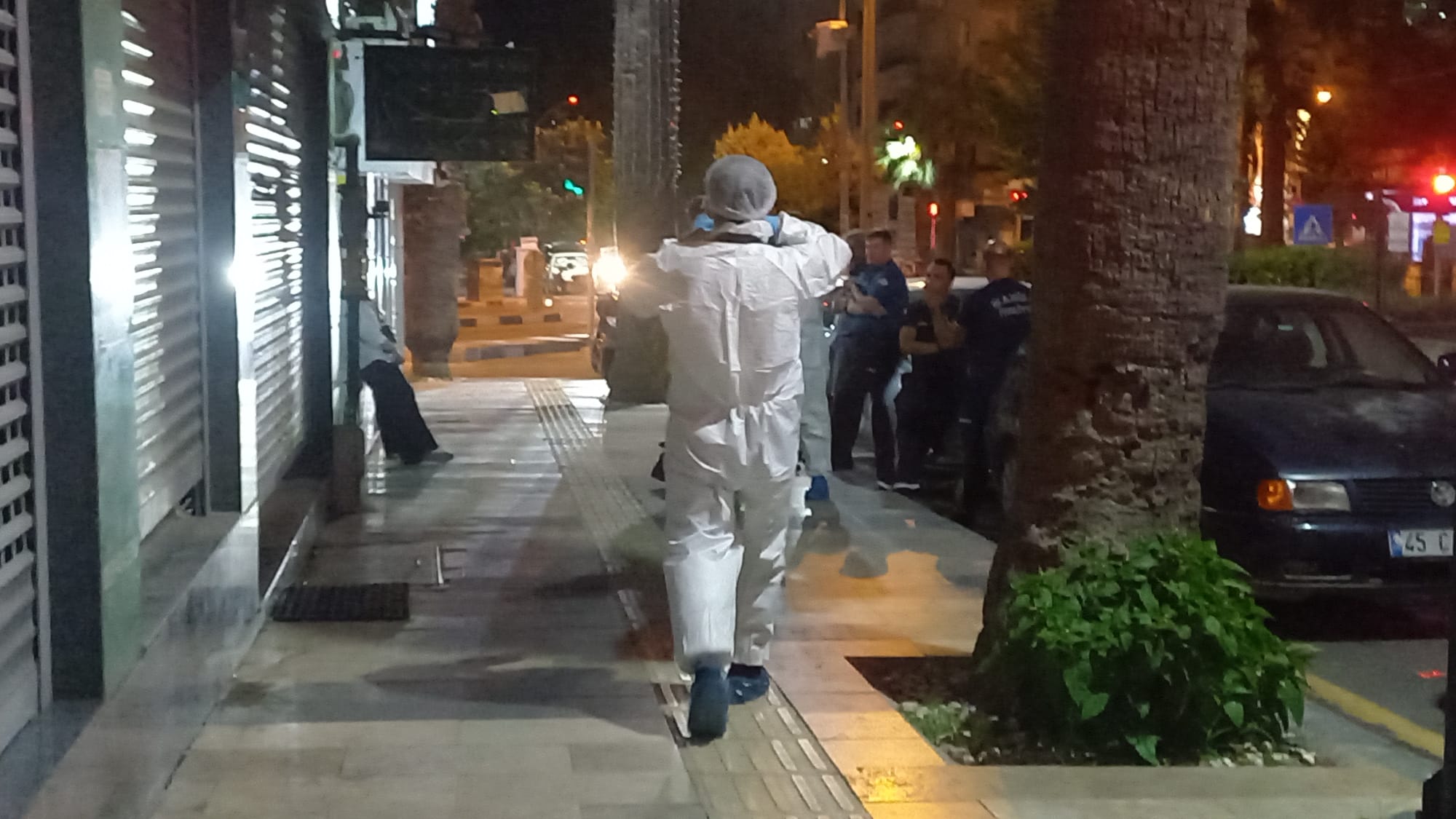 Manisa'da evden gelen kokular, ekipleri harekete geçirdi!
