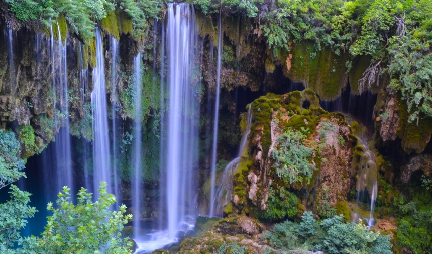 Yerköprü Şelalesi