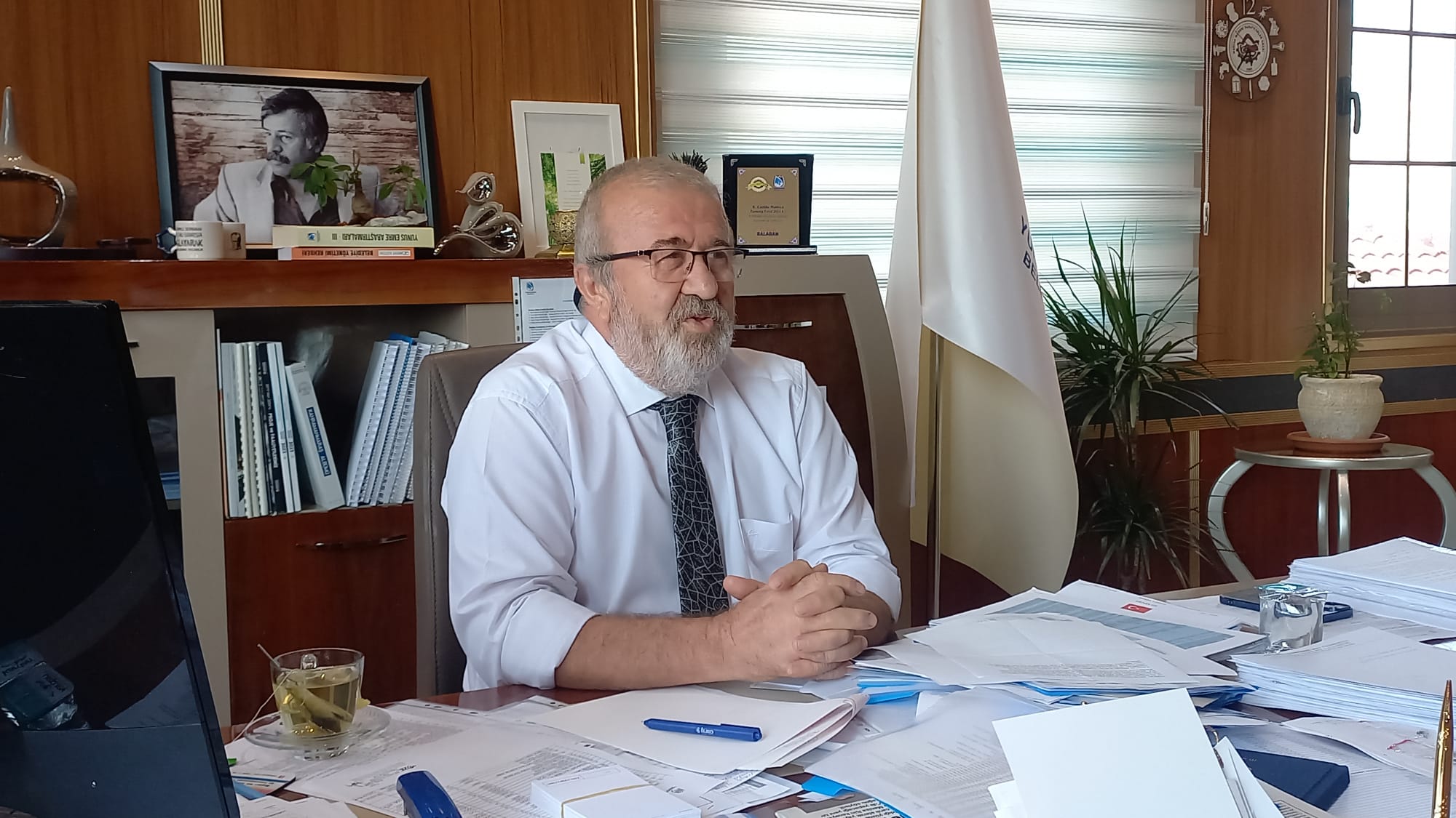 Yunusemre Belediye Başkan Yardımcısı Kuyumcu 4 aylık çalışmalarını değerlendirdi