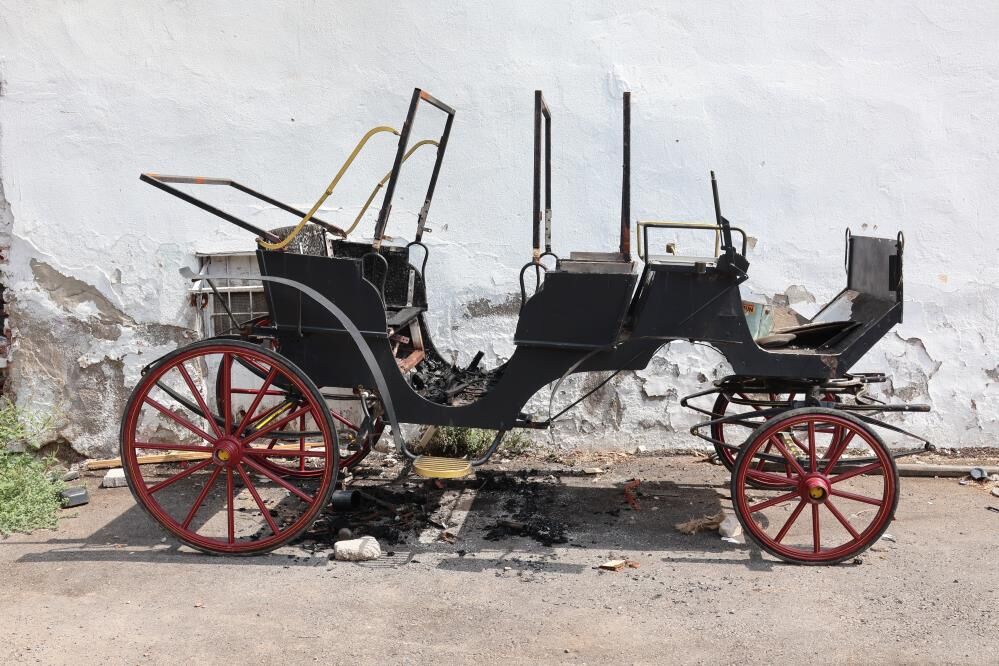 Fayton kundaklama sonrası silahlı saldırı: 1 ölü 5 yaralı