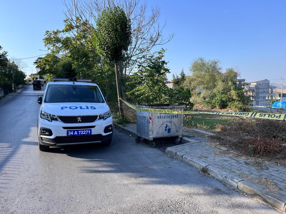 Çöp konteynerinde yeni doğmuş bebek bulundu-1