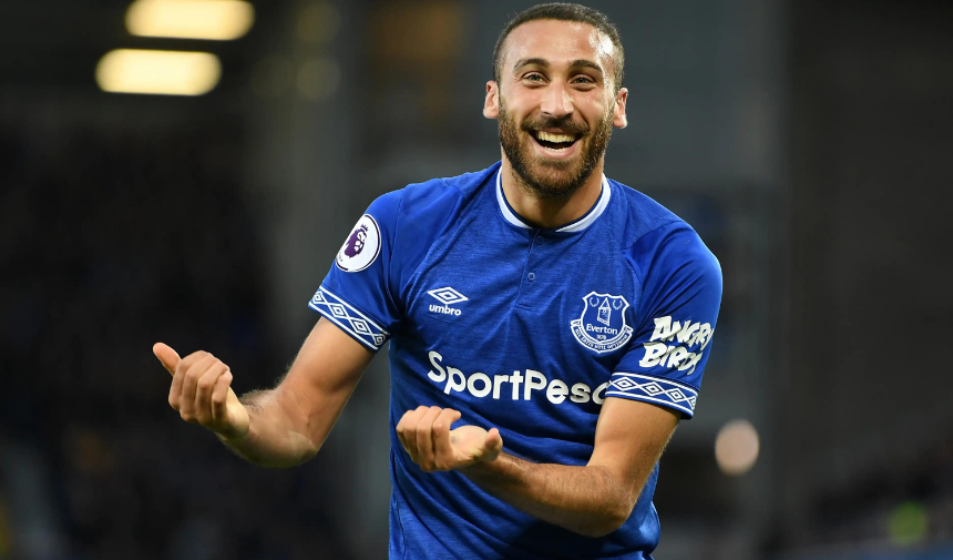 Cenk Tosun Fenerbahçe'de 11
