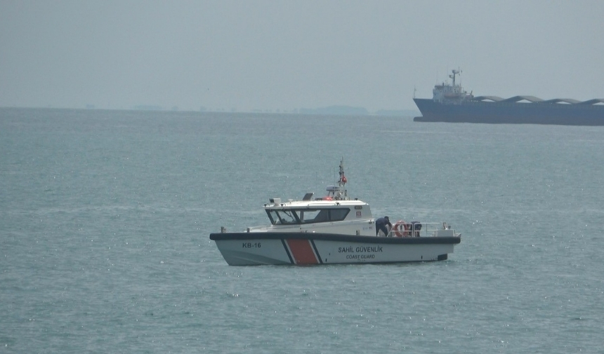 Denizde Kaybolan Şahsın Cansız Bedeni Bulundu! (1)