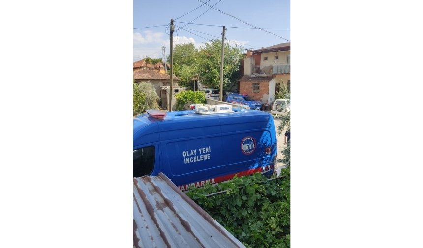 Denizli'de Haber Alınmayan 46 Yaşındaki Adam Ölü Bulundu! (3)