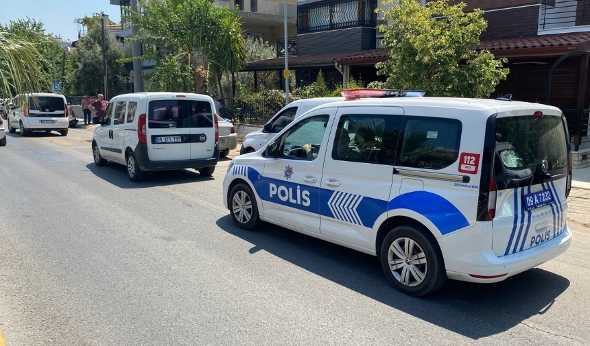 İş Adami Evi̇nde Ölü Bulundu (1)