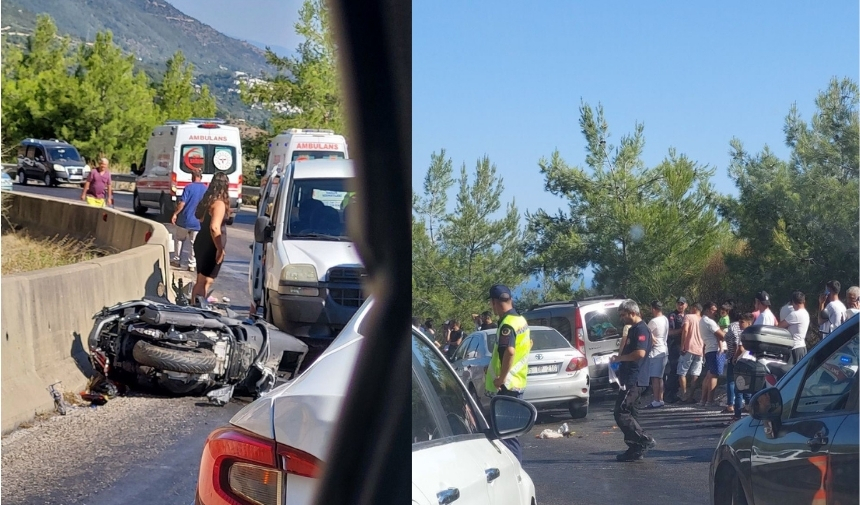 İzmi̇r Zi̇nci̇rleme Kaza (2)