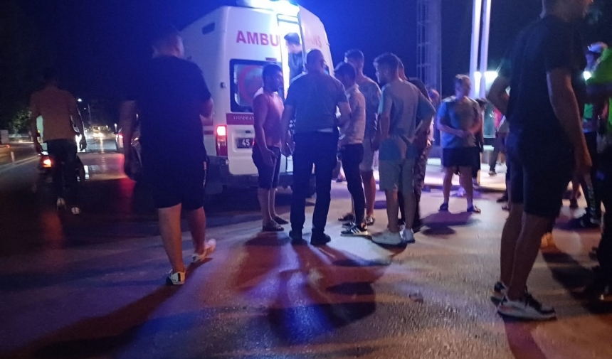 Manisa'da 47 Yaşındaki Adam Evinde Ölü Bulundu! (14)