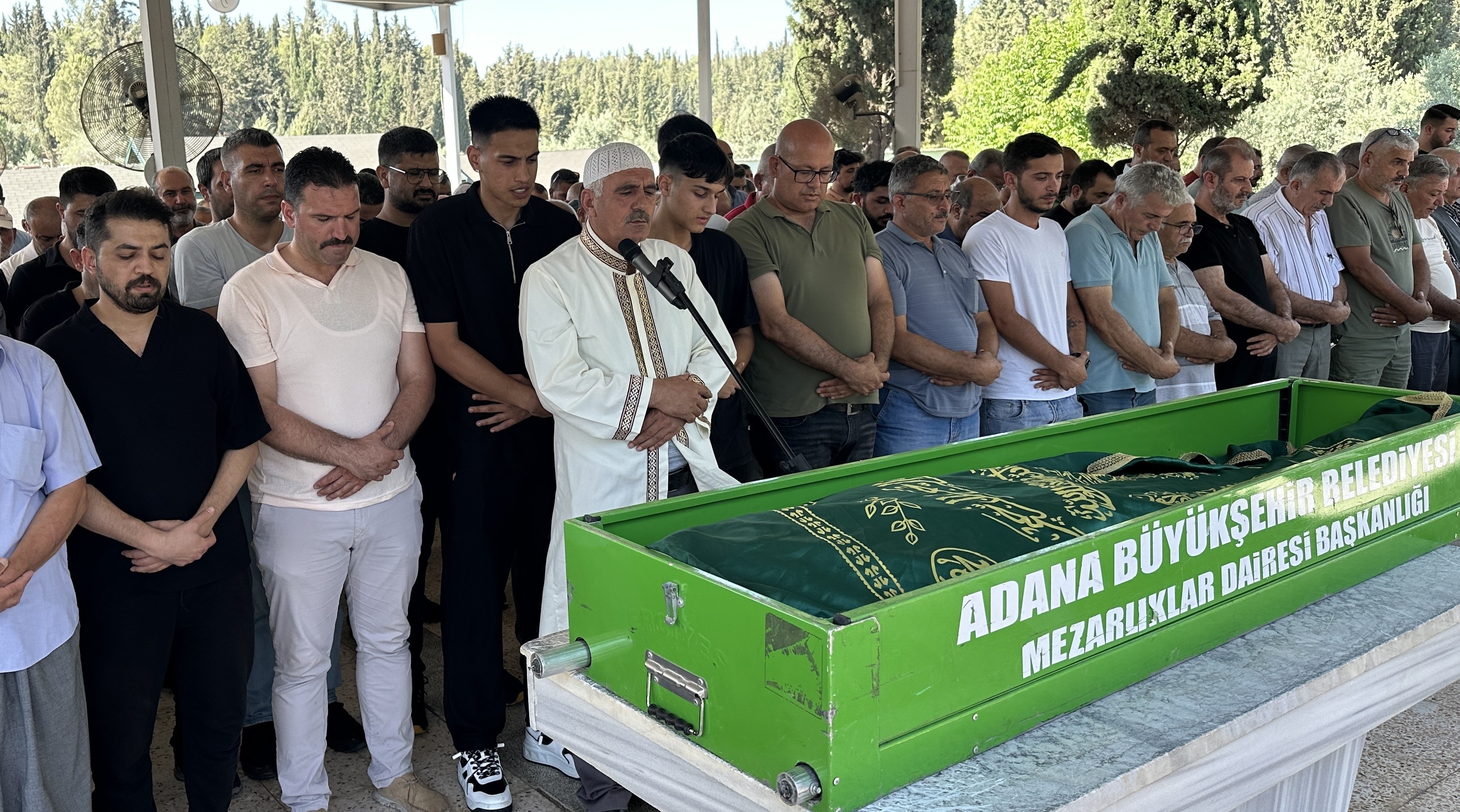 Ökkeş Eğribayat Cenaze-1