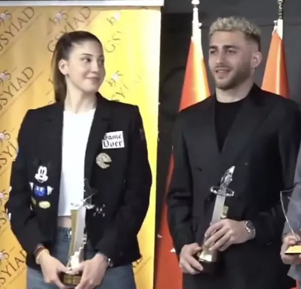 Barış Alper Yılmaz sevgilisi kim? Barış Alper ile İlkin Aydın sevgili mi?