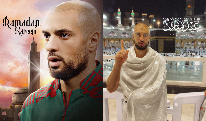 Sofyan Amrabat Müslüman Mı Amrabat Dini Inancı Nedir 11