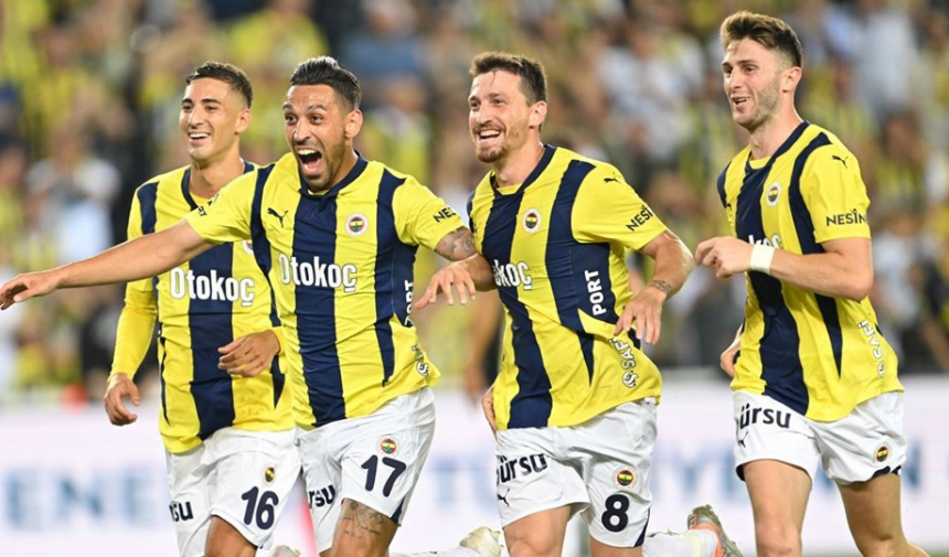 Fenerbahçe Adana Demirspor Ilk 11 Maç Kadrosu 11