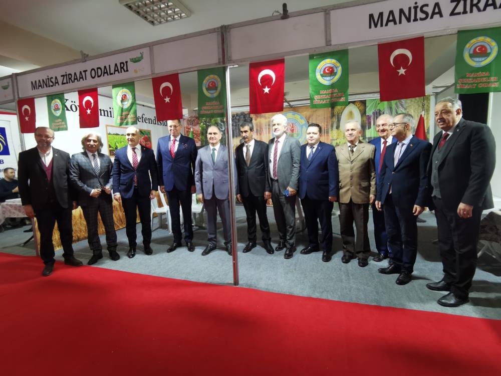 Tarım ve Hayvancılık Fuarı 18’nci kez kapılarını açtı