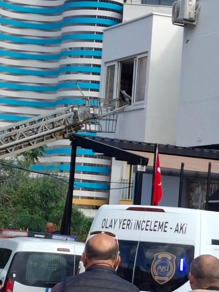 Haber alınamayan genç adam ölü bulundu-1