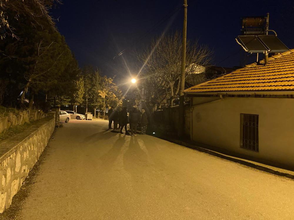 Burdur'da yaşlı kadın ölü bulundu-1