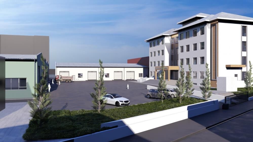 Ak Partili Baybatur açıkladı! Manisa'nın ilçesine meslek lisesi yapılıyor-1