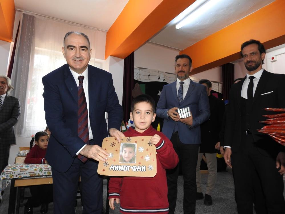 Manisa'da 2024-2025 Eğitim-Öğretim Yılının ilk yarısı tamamlandı