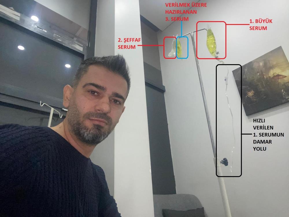 “Eşime ihram yerine kefen giyindirdim”