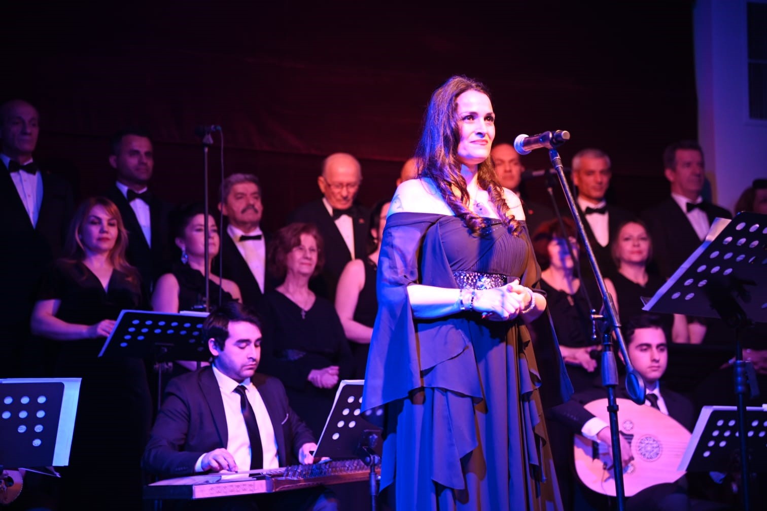 Manisa'da Türk Sanat Müziği Rüzgarı