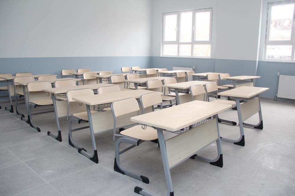 A Kula’daki yıkılan okulların inşası tamamlandı!