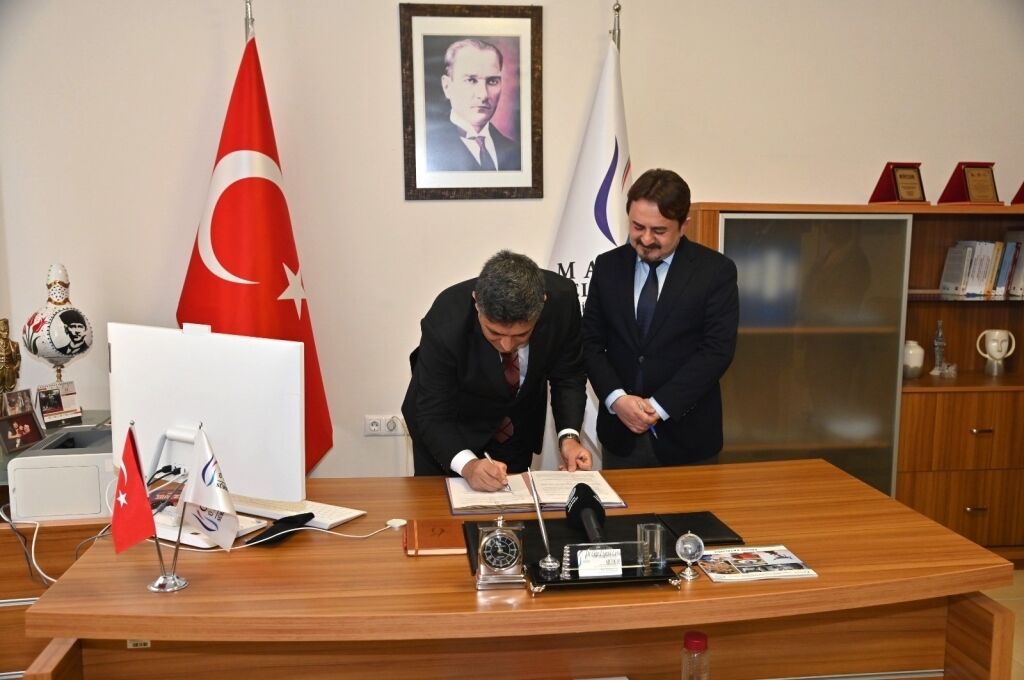 Büyükşehir Ile Mcbüsem Arasında Protokol Imzalandı! (4)