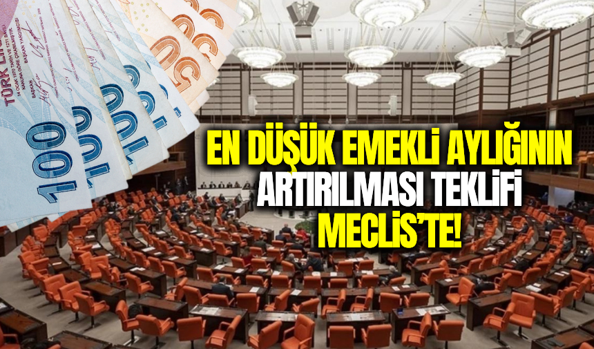 En Düşük Emekli Ayliğinin