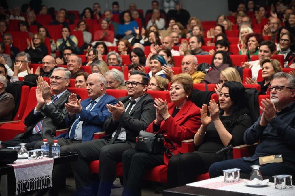 Manisa'da Türk Sanat Müziği Rüzgarı